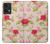 S3037 Jolie Flora Rose Cottage Etui Coque Housse pour OnePlus Nord CE 2 Lite 5G