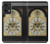 S3144 Support Antique Horloge Etui Coque Housse pour OnePlus Nord CE 2 Lite 5G