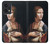 S3471 Lady hermine Leonardo da Vinci Etui Coque Housse pour OnePlus Nord CE 2 Lite 5G