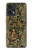 S3661 William Morris Forest Velvet Etui Coque Housse pour OnePlus Nord CE 2 Lite 5G