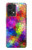 S3677 Mosaïques de briques colorées Etui Coque Housse pour OnePlus Nord CE 2 Lite 5G