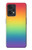 S3698 Drapeau de fierté LGBT Etui Coque Housse pour OnePlus Nord CE 2 Lite 5G