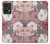 S3716 Motif floral rose Etui Coque Housse pour OnePlus Nord CE 2 Lite 5G