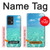 S3720 Summer Ocean Beach Etui Coque Housse pour OnePlus Nord CE 2 Lite 5G