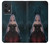 S3847 Lilith Devil Bride Gothique Fille Crâne Grim Reaper Etui Coque Housse pour OnePlus Nord CE 2 Lite 5G