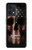 S3850 Crâne de drapeau américain Etui Coque Housse pour OnePlus Nord CE 2 Lite 5G