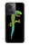 S0125 Vert Gecko Madagascan Etui Coque Housse pour OnePlus 10R