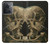 S3358 Vincent Van Gogh Skeleton cigarette Etui Coque Housse pour OnePlus 10R