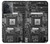 S3434 Punaise Circuit Board graphique Etui Coque Housse pour OnePlus 10R
