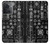 S3436 Apollo Bleu Imprimer Etui Coque Housse pour OnePlus 10R