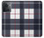 S3452 Plaid en tissu Etui Coque Housse pour OnePlus 10R