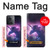 S3538 Licorne Galaxie Etui Coque Housse pour OnePlus 10R