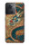 S3541 Peinture Dragon Nuage Etui Coque Housse pour OnePlus 10R