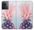 S3711 Ananas rose Etui Coque Housse pour OnePlus 10R