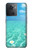 S3720 Summer Ocean Beach Etui Coque Housse pour OnePlus 10R