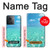 S3720 Summer Ocean Beach Etui Coque Housse pour OnePlus 10R