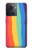 S3799 Arc-en-ciel aquarelle vertical mignon Etui Coque Housse pour OnePlus 10R