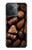 S3840 Amateurs de chocolat au lait au chocolat noir Etui Coque Housse pour OnePlus 10R