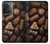 S3840 Amateurs de chocolat au lait au chocolat noir Etui Coque Housse pour OnePlus 10R