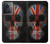 S3848 Crâne de drapeau du Royaume-Uni Etui Coque Housse pour OnePlus 10R