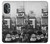 S0182 New York Vintage Etui Coque Housse pour OnePlus Nord N20 5G