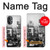 S0182 New York Vintage Etui Coque Housse pour OnePlus Nord N20 5G