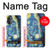 S0213 Van Gogh Starry Nights Etui Coque Housse pour OnePlus Nord N20 5G
