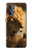 S1046 Le Roi Lion de la forêt Etui Coque Housse pour OnePlus Nord N20 5G