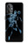 S1111 Football X-ray Etui Coque Housse pour OnePlus Nord N20 5G