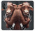 S1271 Vache Folle Etui Coque Housse pour OnePlus Nord N20 5G