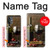 S1316 Raisins Bouteille et un verre de vin rouge Etui Coque Housse pour OnePlus Nord N20 5G