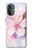 S1415 Fleur de Sakura Art Etui Coque Housse pour OnePlus Nord N20 5G