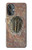 S1454 trilobite Fossile Etui Coque Housse pour OnePlus Nord N20 5G