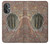 S1454 trilobite Fossile Etui Coque Housse pour OnePlus Nord N20 5G