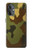 S1602 Camo Camouflage Imprimé graphique Etui Coque Housse pour OnePlus Nord N20 5G