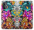 S1630 Poissons japonais Oriental Tatouage Etui Coque Housse pour OnePlus Nord N20 5G