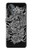 S1943 dragon Tatouage Etui Coque Housse pour OnePlus Nord N20 5G