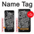 S1943 dragon Tatouage Etui Coque Housse pour OnePlus Nord N20 5G