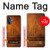 S2252 Gao Yord 9 Flèche de tatouage Protéger Etui Coque Housse pour OnePlus Nord N20 5G