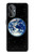S2266 La planète Terre de l'Étoile nébuleuse espace Etui Coque Housse pour OnePlus Nord N20 5G