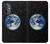 S2266 La planète Terre de l'Étoile nébuleuse espace Etui Coque Housse pour OnePlus Nord N20 5G