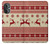 S2310 Noël Rennes neige Etui Coque Housse pour OnePlus Nord N20 5G