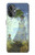 S2415 Claude Monet Femme avec un parasol Etui Coque Housse pour OnePlus Nord N20 5G