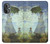S2415 Claude Monet Femme avec un parasol Etui Coque Housse pour OnePlus Nord N20 5G