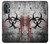 S2440 Risque biologique biorisques Etui Coque Housse pour OnePlus Nord N20 5G