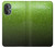 S2475 Seamless Texture verte pomme Etui Coque Housse pour OnePlus Nord N20 5G