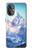 S2547 Mont Everest Etui Coque Housse pour OnePlus Nord N20 5G