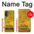 S2618 Un Kilo Lingot d'or Etui Coque Housse pour OnePlus Nord N20 5G