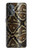 S2712 Anaconda Amazon Serpent Motif imprimé Peau Etui Coque Housse pour OnePlus Nord N20 5G