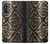 S2712 Anaconda Amazon Serpent Motif imprimé Peau Etui Coque Housse pour OnePlus Nord N20 5G